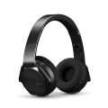 Sodo MH3  2-in-1 Wireless Bluetooth On-Ear Headphones and Twist Out Bluetooth Speaker, Sodo MH3 Wireless Headphone Headset in Black. 
