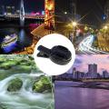 Mobile Phone Adjustable Dimming Lens ND2-400 Filter 37mm Slow Shutter Night Scene Solar Eclipse Imaging Enhancement Lens Filter. 