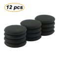 12Pcs Round Car Waxing Polish Wax Foam Sponge High Density Applicator Pads Cleaning Sponge Auto Detail Washing Car Cleaning Tool. 