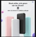 10000mAh Portable Power Bank (Mix Laat and a little used Power bank and Mix Color Power Bank - High Quality, Compact, iOS and Android Compatible. 
