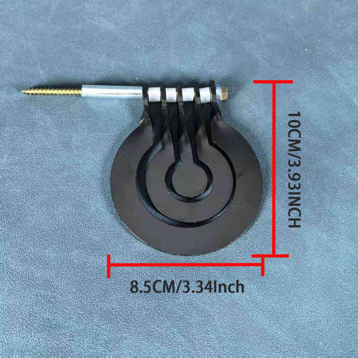 Shooting%20practice%20with%20a%20three%20-%20ring%20tree%20-%20inserted%20rotating%20pendulum%20target%20made%20of%203%20-%20millimeter%20-%20thick%20metal%20-%20Image%206