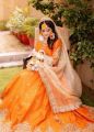 Customized Floral Jewellery For Bridal Mayoon Mehndi Set. 