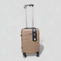 hand carry trolley bag hard shell fiber hand carry 20 inch. 