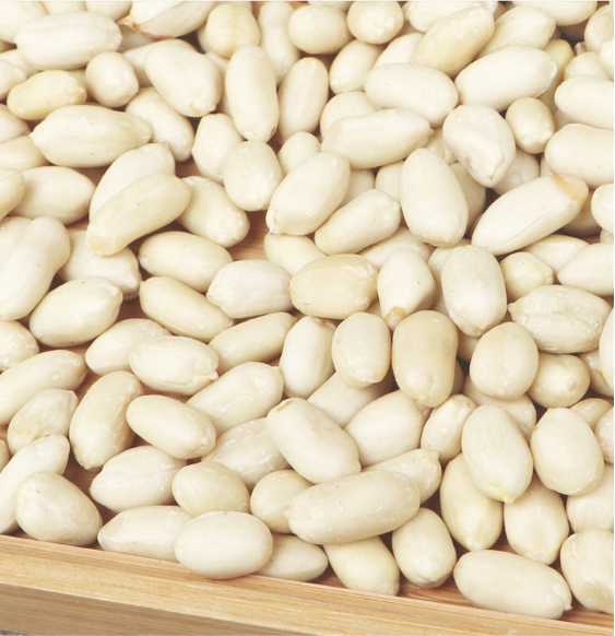 White Peanuts Kachi Moong Phalli 1 kg Jumbo size