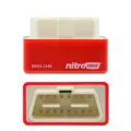 【For diesel cars 】 15% fuel saver Nitro eco OBD2 chip tuning box, more torque performance, more power Nitro OBD 2 ecoobd2. 
