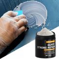 Farienne Super Glass Polishing Powder 80G Nano Scale Scratch Repair Surface Brightness Restored Clarify Polishing Agent. 