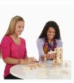 Big size Jenga Game Online in Daraz Lahore Pakistan Wooden Classic Game| √ Original  Hasbro  Company For Kids| Stacking Tower Board Game. 