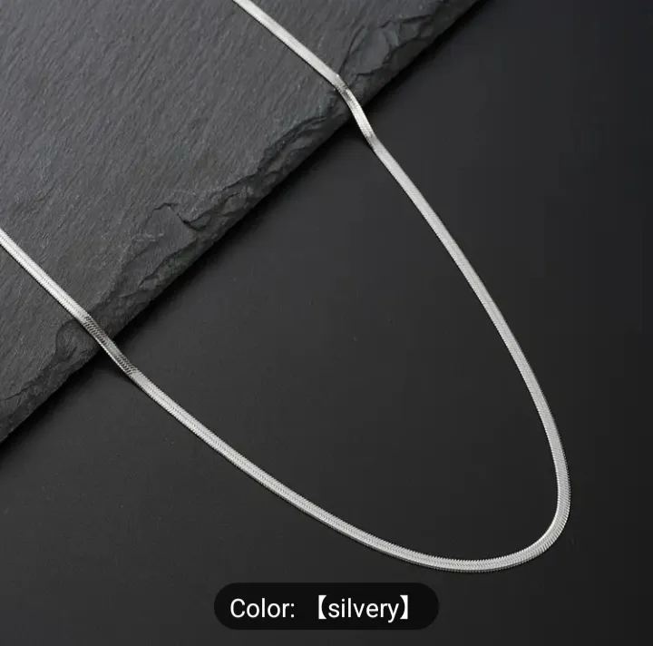 "3Pcs%20Silver%20Snake%20Chain,%20Ring%20&%20Bracelet%20Set%20for%20Men%20&%20Boys%20%E2%80%93%20Stylish%20Jewelry%20Deal"%20-%20Image%203