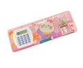 Calculator Geometry Box, Fancy Geometry box with calculator and magnetic buttons. 