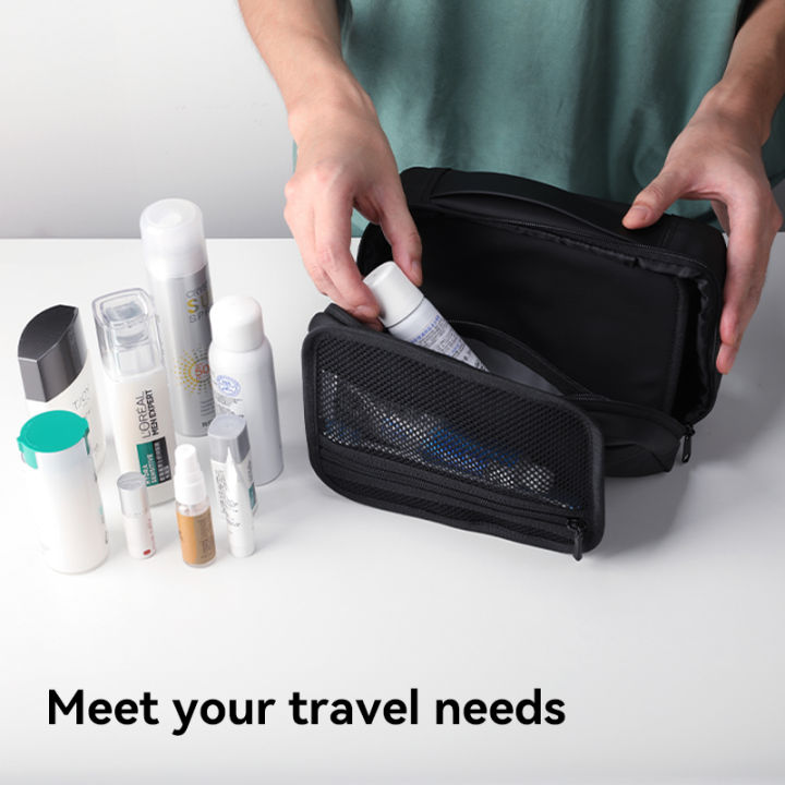 Travel%20Toiletry%20Bag%20Men's%20Business%20Trip%20Gods%20Dry%20Wet%20Separation%20Fitness%20Bath%20Bag%20Waterproof%20Makeup%20Storage%20Bag%20L_MR86%20Wash%20Bag%20-%20Image%203