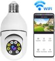 HD HomeEye V380 Pro Camera 360 Degree Panoramic Wireless WiFi IP CCTV Security Camera Security Camera (No GB, 4 Channel) (Pack of 1). 