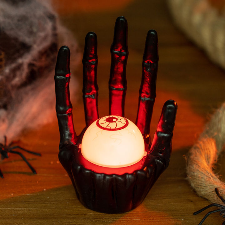 New%20Halloween%20Pumpkin%20Lamp%20Ghost%20Hand%20Light%20Spooky%20Scene%20Setting%20Prop%20Eerie%20Atmosphere%20Party%20Decoration%20Essential%20Upgrade%20-%20Image%204