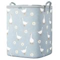 Pouch Storage Bag Organizer Used To Store Daily Necessities Foldable Waterproof Material High-Capacity.