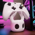 Creative 3D Printed Hollow Knight Game Controller Stand Retro Game Decor for Xbox PlayStation Switch Controllers. 