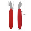 Plastic Metal Watch Case Opener Watch Back Cover Remover Pry Knife for Opening Parts Change Professional Watchmaker Repair Tool. 