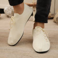 Thin Bottom Breathable Mesh Loafers Men Anti-Slip Driving Shoes Summer Casual Comfortable Walking Shoes Office Mens.