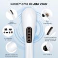 Handheld Electric Dolphin Massage Stick | Percussion Massage Hammer for Neck, Shoulders, Waist, Back, Legs & Body | Portable Electric Muscle Massager. 