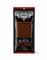 Darshan Black Stone Incense Sticks Zipper Pack Agarbatti (New Pack). 