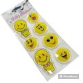 art and craft stickers for girls and boys silicone stickers 3mm thickness. 