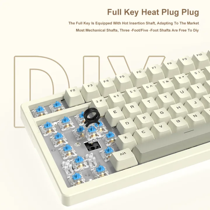 Ajazz%20AK992%20Wired%20Mechanical%20Keyboard%2098-Key%20Full%20Layout%20Hot-Swap%20USB%20Gaming%20Keyboard%20Multimedia%20Key%20Knob%20for%20Desktop%20PC%20Laptop%20-%20Image%205