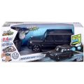 Maisto Tech Mercedes G Wagon Matte Black Usb Rechargeable Remote Control Plastic Body Car. 