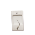 1PC Dental Ultrasonic Scaler Tips Dental Endodontic Endo Tip Fit EMS WOODPECKER Scaler Teeth  Tools E1 E2 E3 E4 E5. 