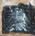 Black Surgical Disposable Hygienic Nurse Cap 100 pcs. 