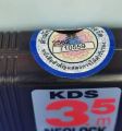 KDS neolock meter 3.5 m scale 2 top quality professional genuine with certificate. 