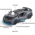 1:32 Tourbillon DIVO Alloy Model Toys Diecast Car Sound Light Pull Back Doors Opened Miniature Vehices for Kids Birthday Present.