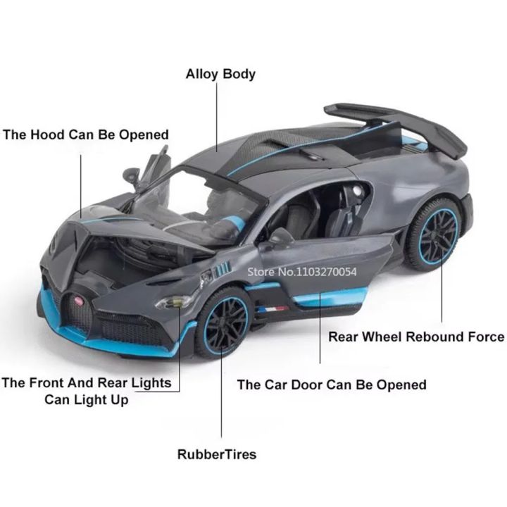 1:32%20Tourbillon%20DIVO%20Alloy%20Model%20Toys%20Diecast%20Car%20Sound%20Light%20Pull%20Back%20Doors%20Opened%20Miniature%20Vehices%20for%20Kids%20Birthday%20Present%20-%20Image%203