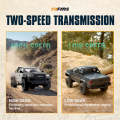 FMS Tacoma Officially Authorized Simulation Small Scale 1/24 4WD Remote Control Climbing Car RC Off-Road Vehicle FCX24M RTR.