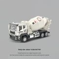Large Alloy Construction Vehicle Toy Set Concrete Mixer Truck Engineering Machine Model Kit For Boys Play Vehicles & Models. 