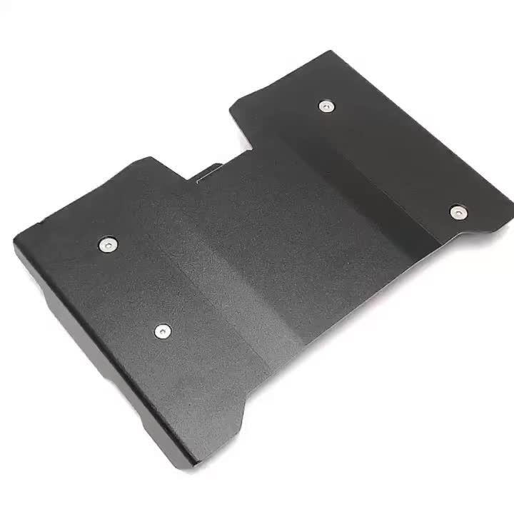 R1200GS R1250GS Center Stand Protection Plate For BMW R1200 GS LC R1250 GS Adventure 2014-2023 Motorcycle Engine Guard Extension