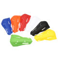 Motorcycle Handguard Handlebar Protector Parts Single For RMZ CRF YZF SX EXC XCW SMR ATV Motocross Dirt Bike Enduro Accessories. 