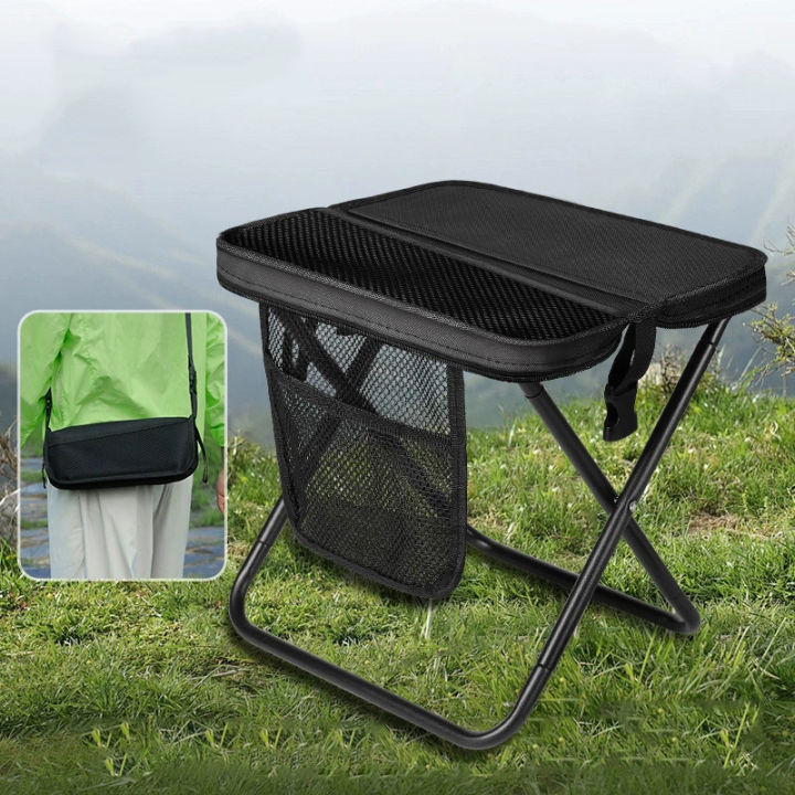 %E2%9C%B0%E2%9C%AAFoldable%20Backpack%20Stool%20Portable%20Folding%20Stool%20With%20Carry%20Bag%20Lightweight%20Mini%20Easy%20Carry%20Outdoor%20Chair%20For%20Travel%20For%20Travel%20-%20Image%202