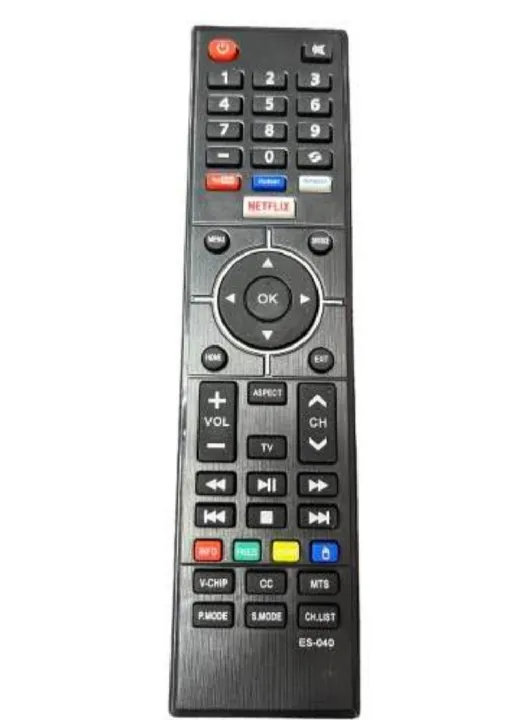 Hi Q Smart TV Remote Control | Daraz.pk