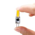 10Pcs G4 G9 LED COB Light Bulb Dimmable 6W AC220V Replace Mini Halogen Lamp LED Bulb for House Lighting Replacement Light Bulbs. 