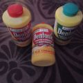 Dentonic plus tooth powder {Red plus Dentonic powder} 90g with 10g. 