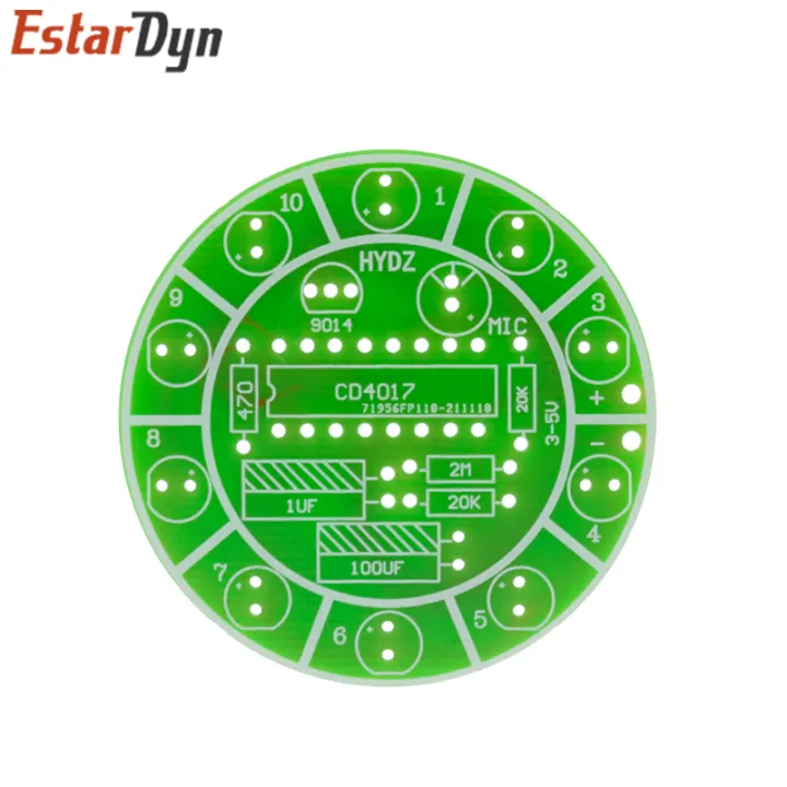 CD4017%20colorful%20voice%20control%20rotating%20LED%20light%20kit%20electronic%20manufacturing%20diy%20kit%20spare%20parts%20student%20Laboratory%20-%20Image%204