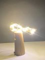 decoration light for room battery oprated. almost 70 inches long. 