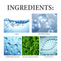 Roxelis 50ml Men Charming Fragrance Gentle Formula Long Lasting Fresh Mint Scent Elegant Gentleman Fragrance Perfect for Dating.