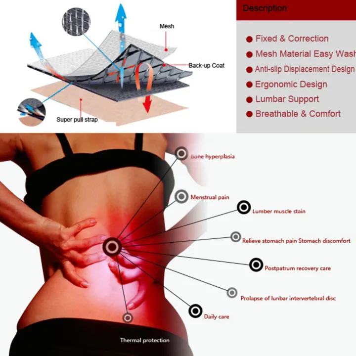 Self%20Heating%20Lower%20Back%20Supports%20Magnetic%20Therapy%20Lumbar%20Waist%20Bandage%20Back%20Waist%20Belt%20Tourmaline%20Waist%20Brace%20Support%20Belt%20Band%20-%20Image%207