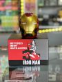 Iron man helmet bluetooth speaker. 