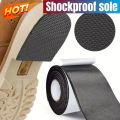 1m Long-lasting Non-slip Shoe Protectors Self-adhesive Shoe Sole Anti Slip Sticker High Heel  Pad Wearable Cushion Pad New. 