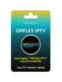 OpplexTV IPTV Monthly UHD. 