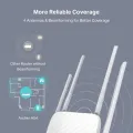 TP-Link Archer C50 Black AC1200 Wi-Fi Dual Band Router, 4 x 10/100 Mbps Fast Ethernet Ports, Supports MU-MIMO, Beamforming, Guest WiFi, Access Point Mode, IPv6 and Parental Controls.