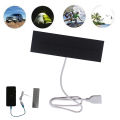 2W Solar Panel Charger Mobile Power Bank Light Fan Charger Charge 3.7-5V Battery 2W 5V Solar Panel Solar Panel Charger. 