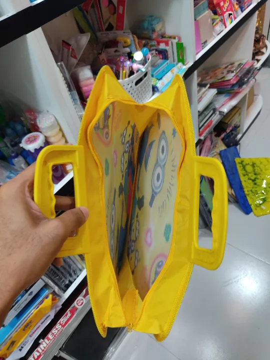 Kids%20Plastic%20Exam%20Bag%20With%20Handle%20-%20Image%202