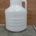 4 liters can Water Cane for carry and safe water, milk, reliable for food grade material size 4 litter. 