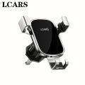 Lcars Car Mobile Phone Holder, Universal Gravity-Sensing Navigation Mount for Car Air Vents. 